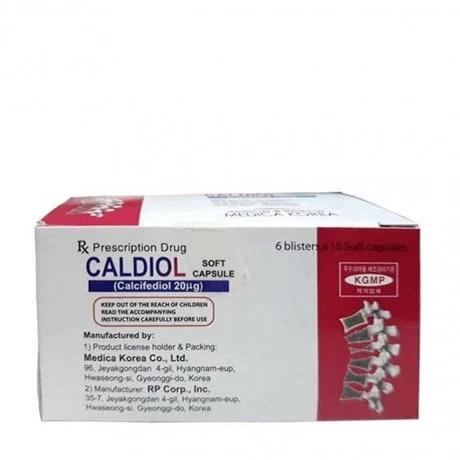 Patest 500mg (Hộp 10 vỉ x 10 viên)