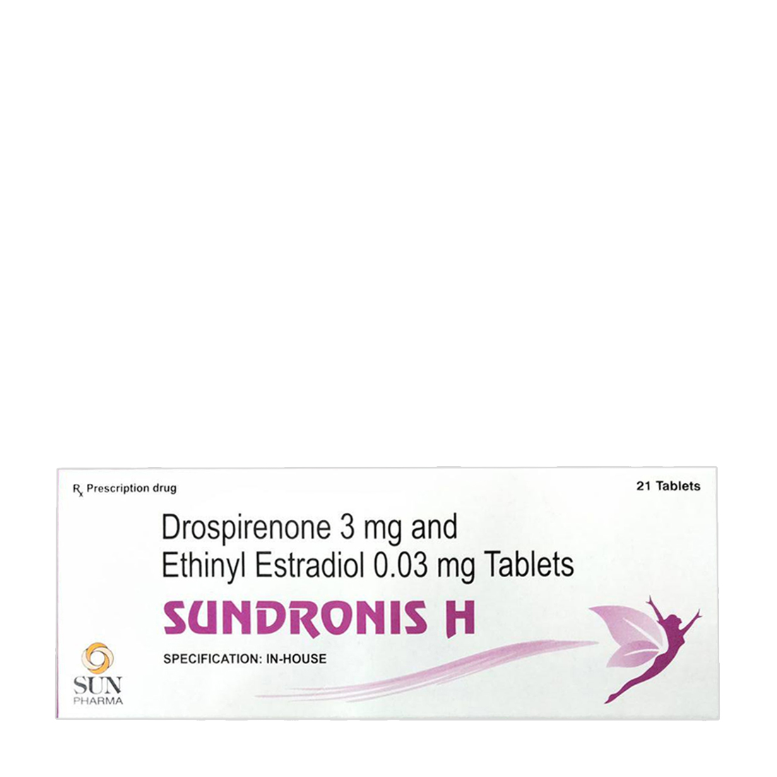 Sundronis H (1vi x 21vien)