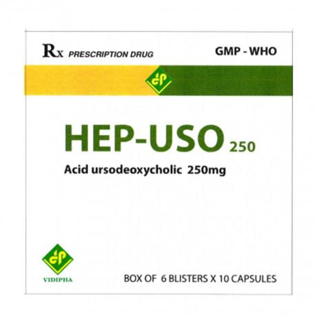 HEP USO 250 (10 vi x 10 vien)