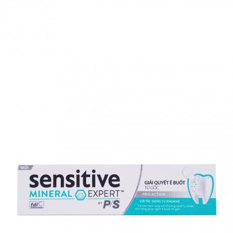 P/S KDR Sensitive Mineral Expert Pro-Action 105g