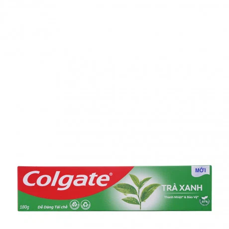 Kem đánh răng trà xanh Colgate Green Tea (180g)