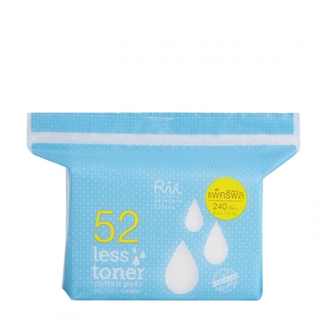 RII Bong Tay Trang Less Toner 52 240M
