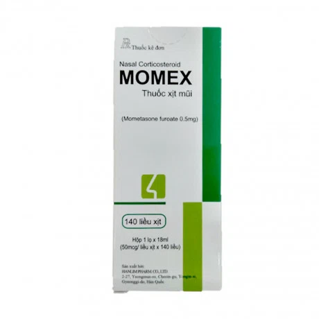 Momex Nasal Chai 18ml 140Spray