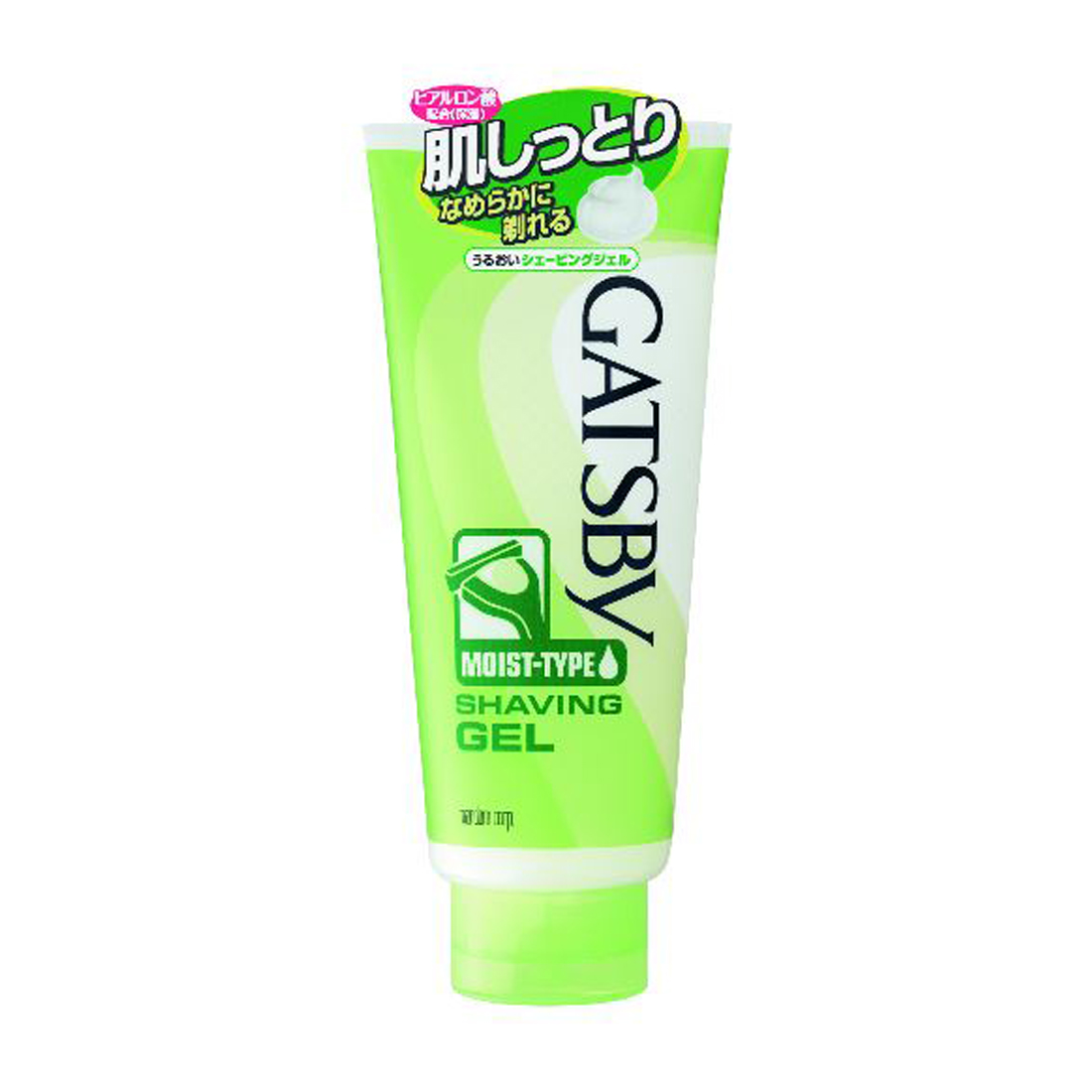 Gel cạo râu dưỡng ẩm Gatsby (205g)
