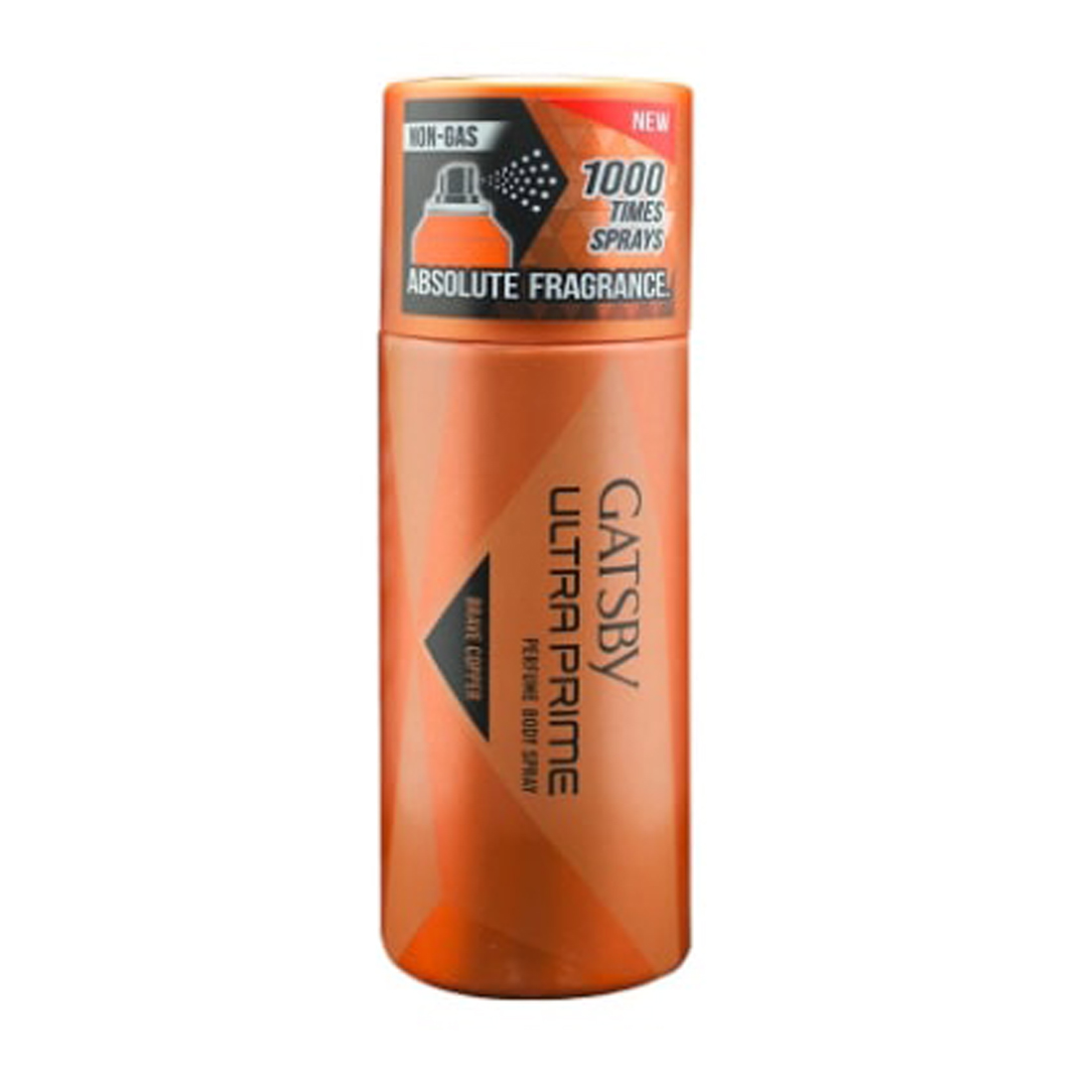 Xịt nước hoa nam toàn thân Gatsby (150ml)