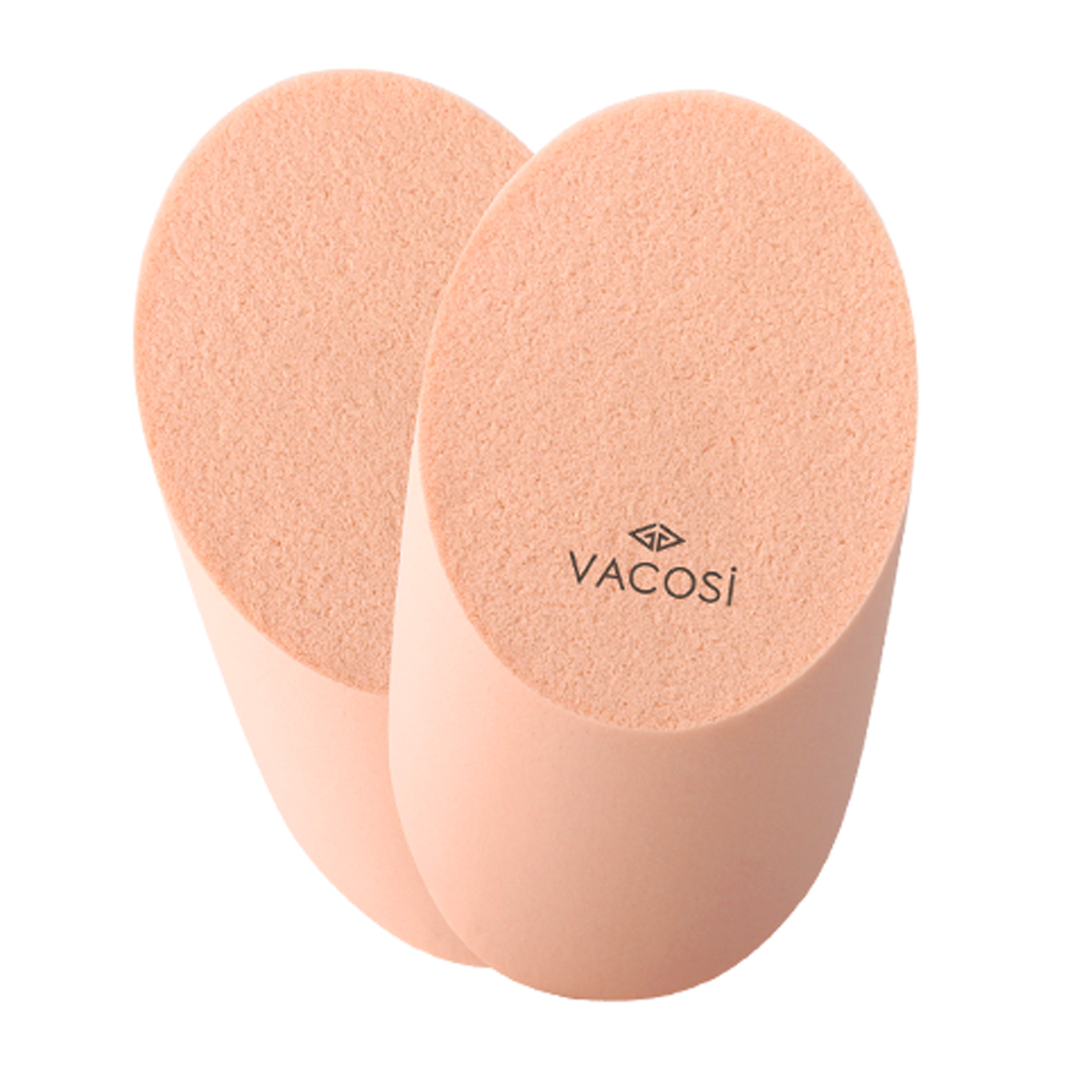 Bông phấn ướt Vacosi Elipse BP10 (2 cái)