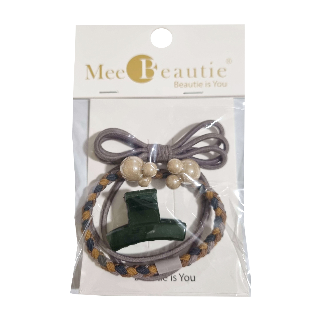 Cột tóc Mee Beautie Mix MB39