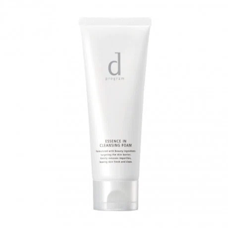 Sữa rửa mặt tạo bọt dưỡng da D Program (120ml)