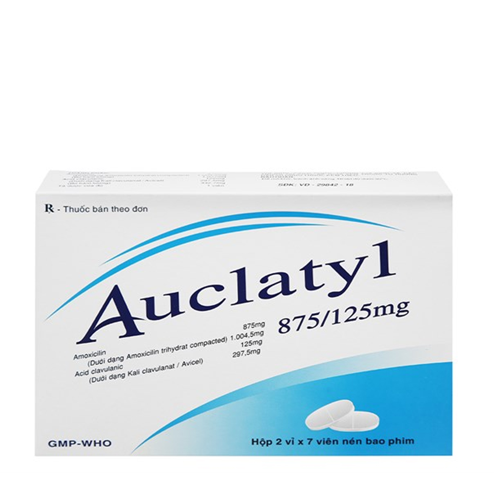 Auclanityl (2vi x 7 vien)