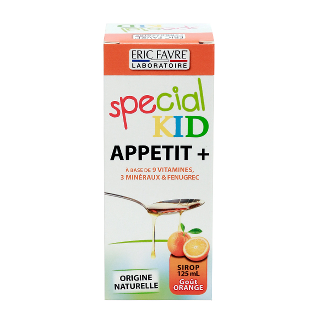 Special Kid Appetit+ Ho Tro An Ngon (Hop 125ml)
