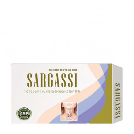 SARGASSI (hop 30 vien)