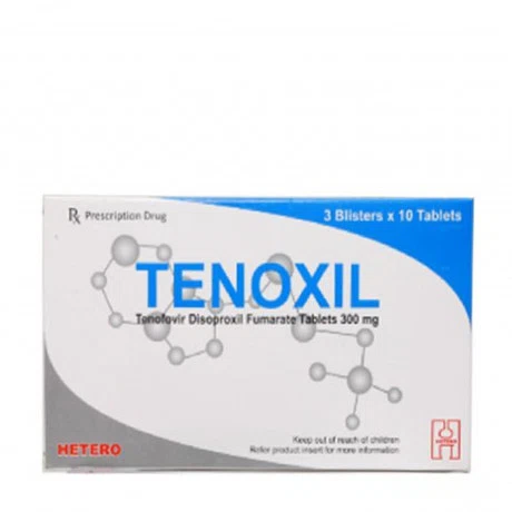 TENOXIL 300MG (Hop 3x10)