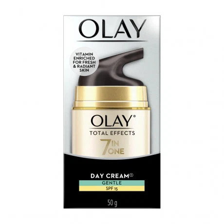 Kem dưỡng da dịu nhẹ ban ngày Olay Total Effects (50g)