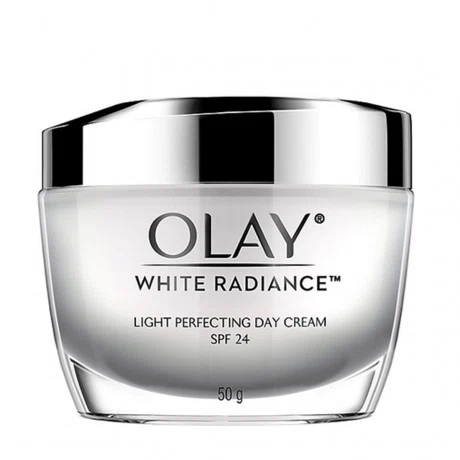 Kem dưỡng trắng da ban ngày Olay White Radiance Light Perfecting Day Cream (50g)