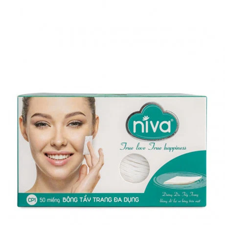 Niva Bong Tay Trang 50M - CP1