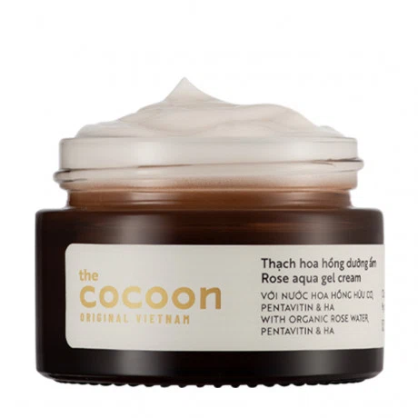 Cocoon Thach Hoa Hong Duong Am 30ml