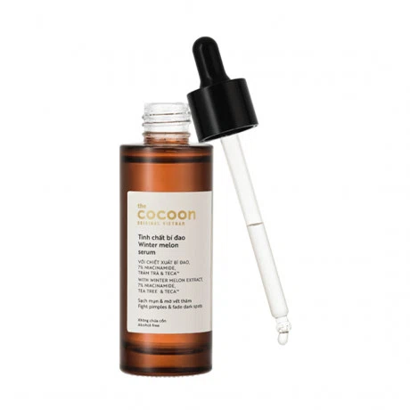 Cocoon Tinh Chat Bi Dao Sach Mun & Mo Vet Tham 70ml