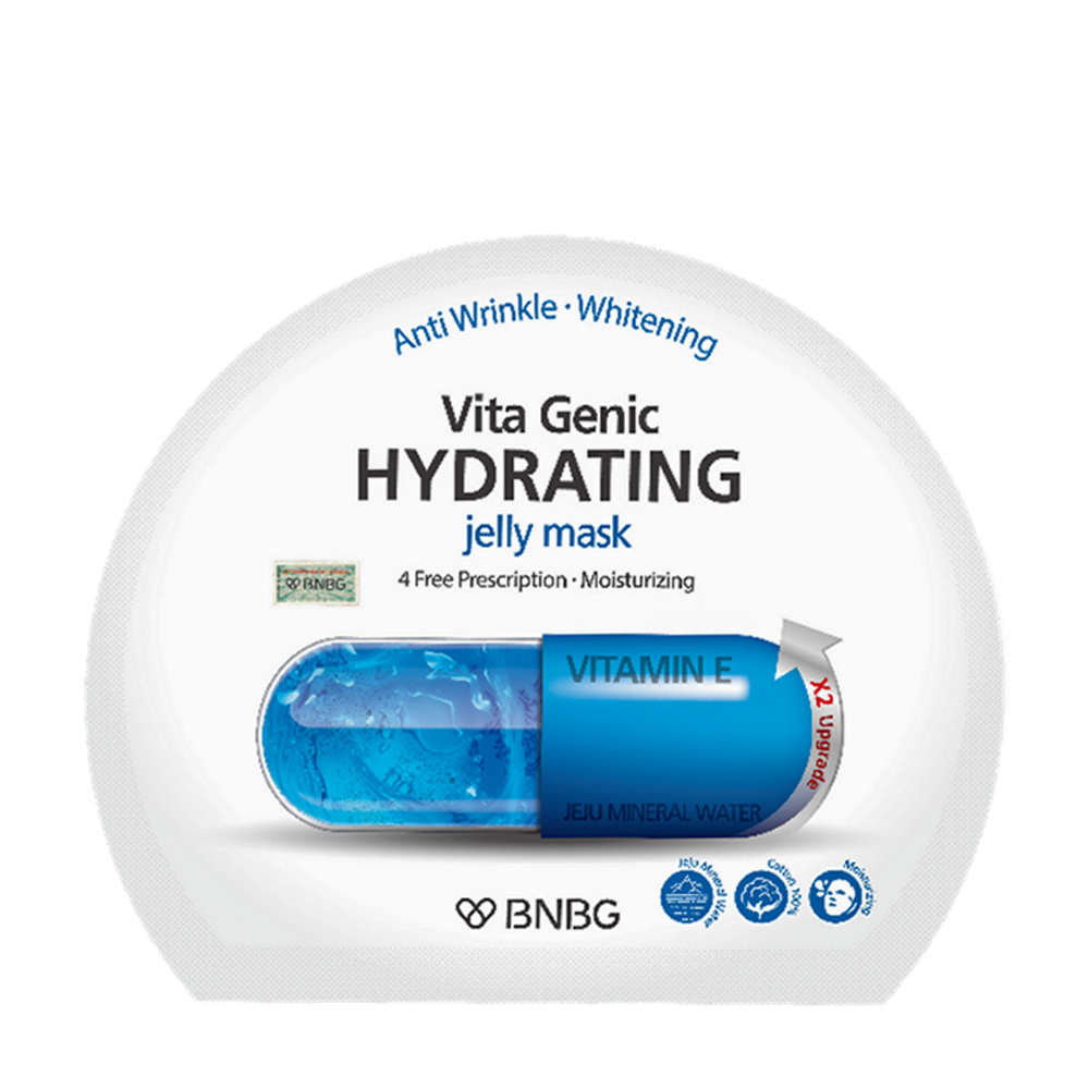 Mặt nạ cấp ẩm tức thì Vita Genic Hydrating Jelly Mask BNBG (30ml)