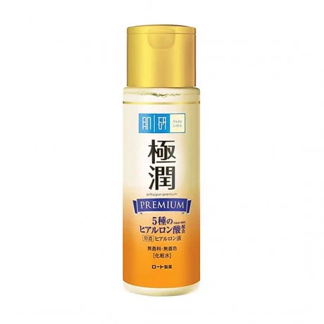 Lotion dưỡng ẩm tối ưu Hada labo Gokujyun Premium (170ml)