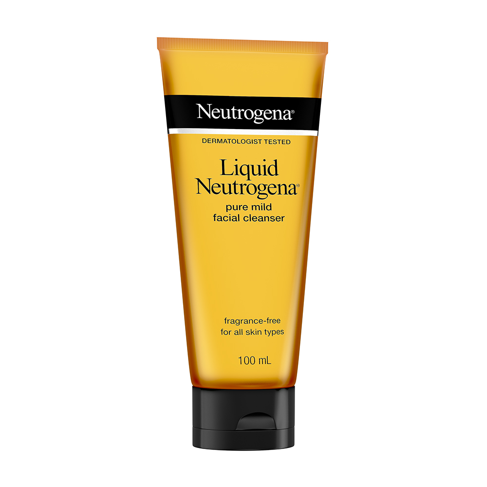 Nước rửa mặt dịu nhẹ Neutrogena 100ml