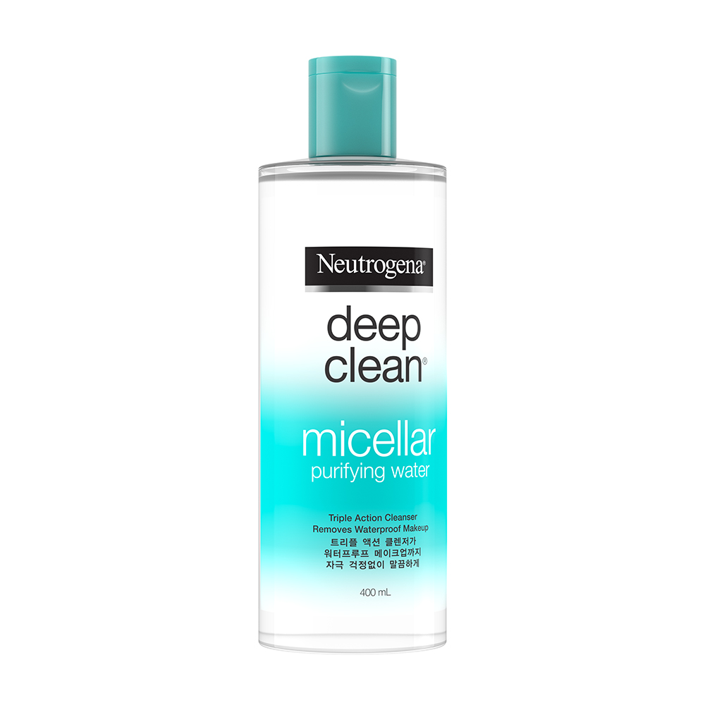 Neutrogena Nuoc Tay Trang Micellar 400ml