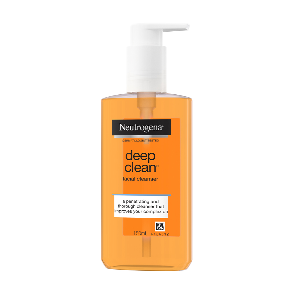 Sữa rửa mặt làm sạch sâu Neutrogena 150ml