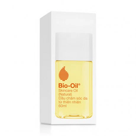 Tinh dầu giảm rạn da mờ sẹo Bio Oil Skincare Oil Natural 60ml
