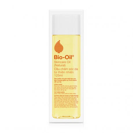 Tinh dầu giảm rạn da mờ sẹo Skincare Oil Natural Bio Oil 125ml