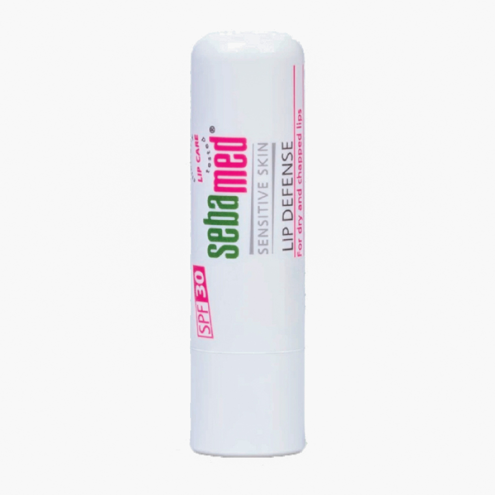 Son dưỡng môi không hương Sebamed SPF 30 (4.8g)