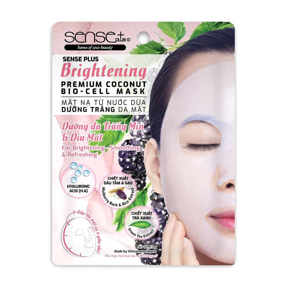Sense Plus Mat Na Dua Sinh Hoc Duong Trang 23g
