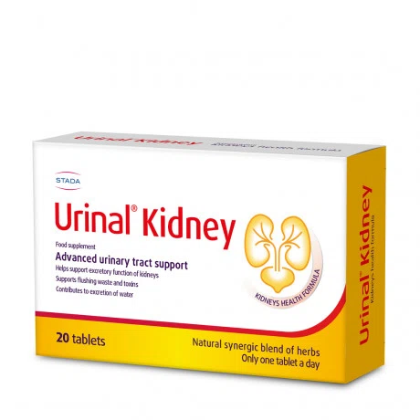 Viên bổ thận Stada Urinal Kidney (Hộp 2 vỉ x 10 viên)