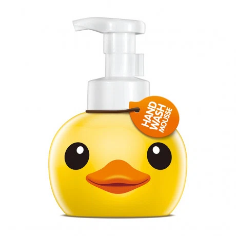 Rubber Duck Bot Rua Tay Khang Khuan 400ml
