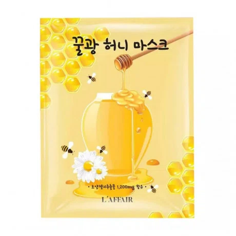 Rainbow L'affair Honey Mask 25ml