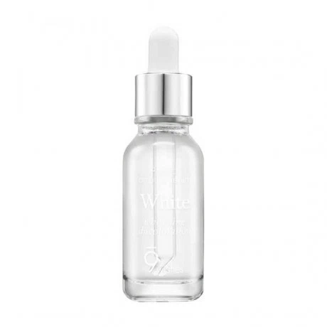 Tinh chất phục hồi da và dưỡng trắng 9 Wishes Miracle White Ampule Serum (25ml)