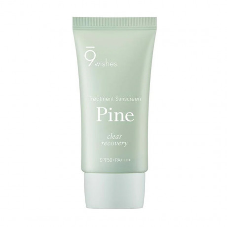 Kem chống nắng cấp ẩm & hỗ trợ phục hồi da 9 Wishes SPF50+ PA++++ (50ml)