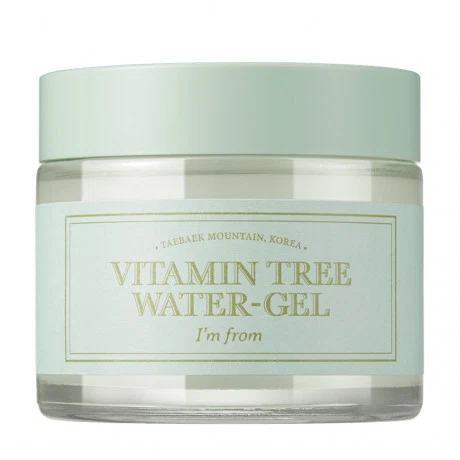 Gel Dưỡng I'M FROM Vitamin Tree Dưỡng Ẩm Và Kiểm Soát Dầu (Hộp 75g)