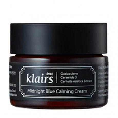 Kem dưỡng làm dịu và phục hồi da Klairs Midnight Blue Calming (30ml)