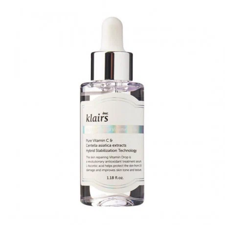 Tinh chất Dear, Klairs Freshly Juiced Vitamin Drop (Chai 35ml)