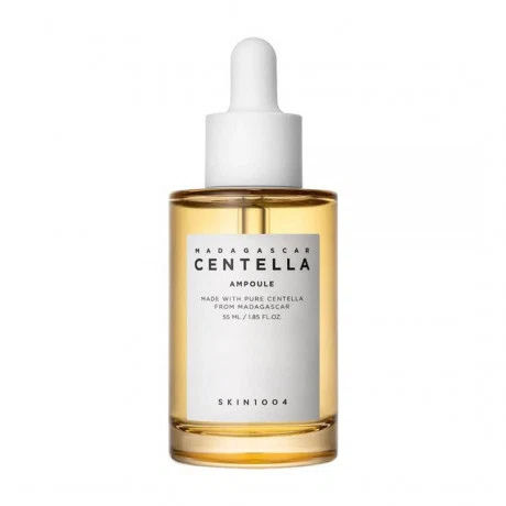 Tinh chất rau má giảm mụn và phục hồi da Skin1004 Madagascar Centella Ampoule (55ml)