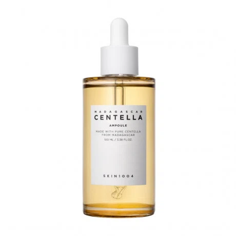 Tinh chất rau má giảm mụn và phục hồi da Skin1004 Madagascar Centella Ampoule (100ml)