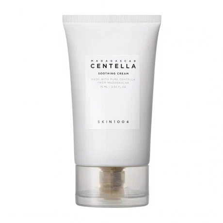 Kem dưỡng làm dịu da chiết xuất rau má Skin1004 Madagascar Centella Soothing (75ml)