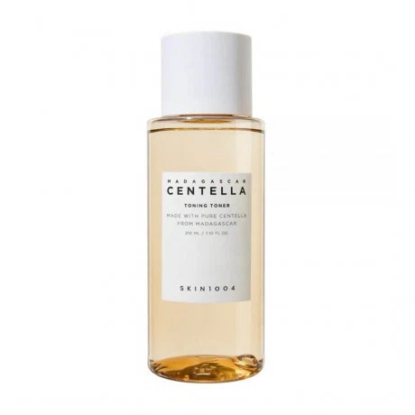 Nước hoa hồng phục hồi da Skin1004 Madagascar Centella Toning (210ml)