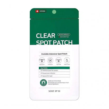 Some By Mi Mieng Dan Mun Clear Spot Patch 18 Mieng