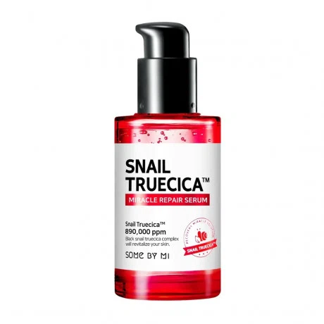 Tinh chất ốc sên phục hồi da, mờ thâm sẹo Some By Mi Snail Truecica Miracle Repair (50ml)
