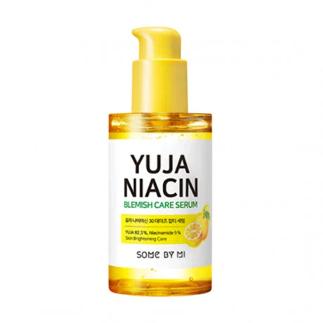 Tinh chất làm sáng da chiết xuất thanh yên Some By Mi Yuja Niacin Blemish (50ml)