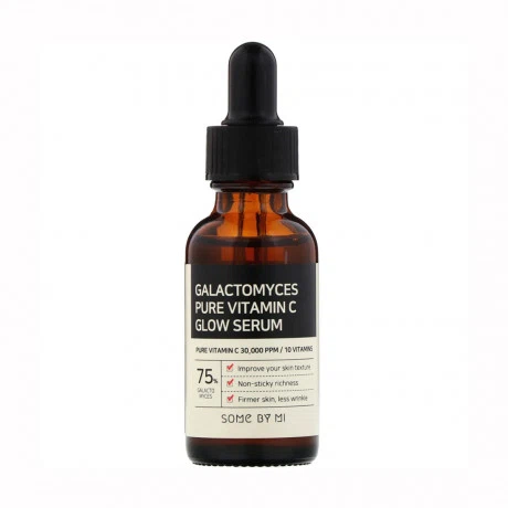 Some By Mi Tinh Chat Duong Sang Da Galactomyces Vitamin C 30ml/Chai