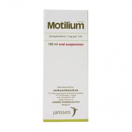 Motilium Suspension 100ml