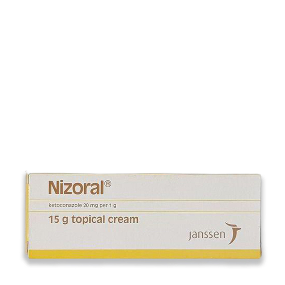Nizoral cream 15g