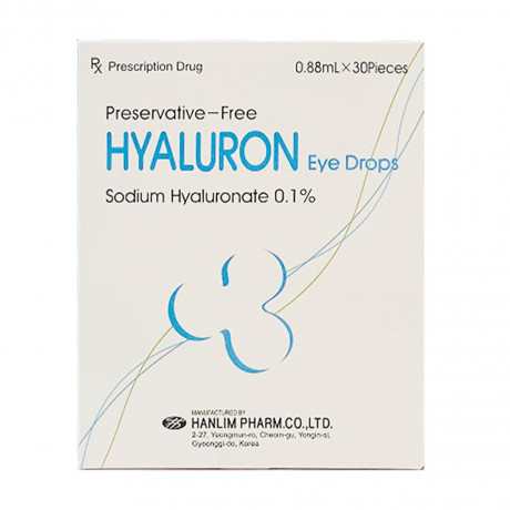 Hyaluron (Hop /30 ong)