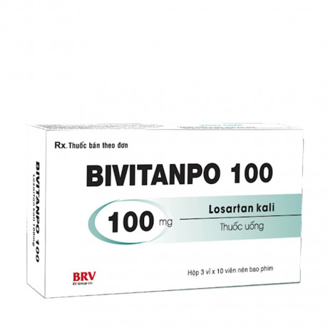 BIVITANPO 100 (3vix10vien)